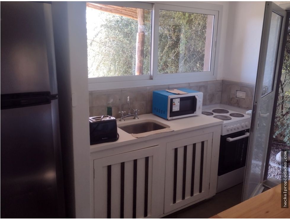 VENDO CASA EN LA CUMBRE