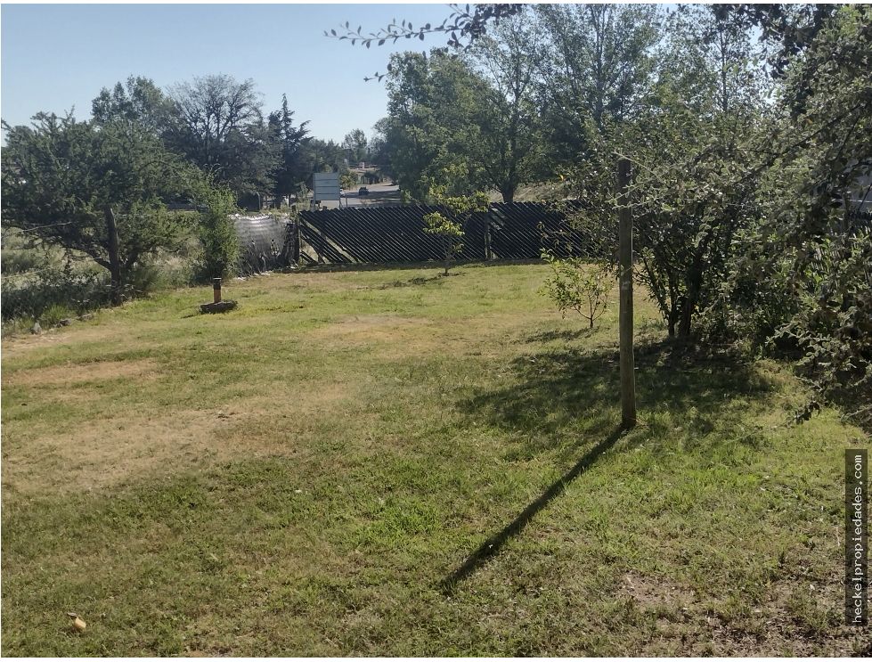 VENDO CASA EN LA CUMBRE