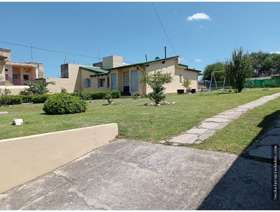 Casa en Venta en La Falda