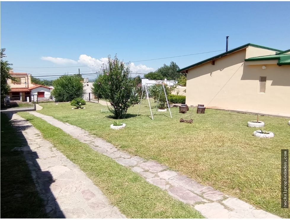 Casa en Venta en La Falda