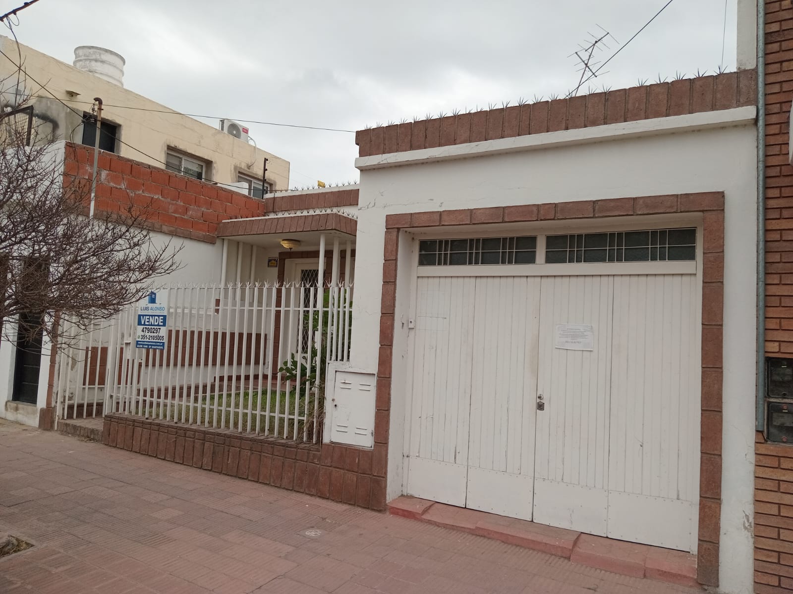 CASA DE 2 DORMITORIOS EN ALTO GENERAL PAZ