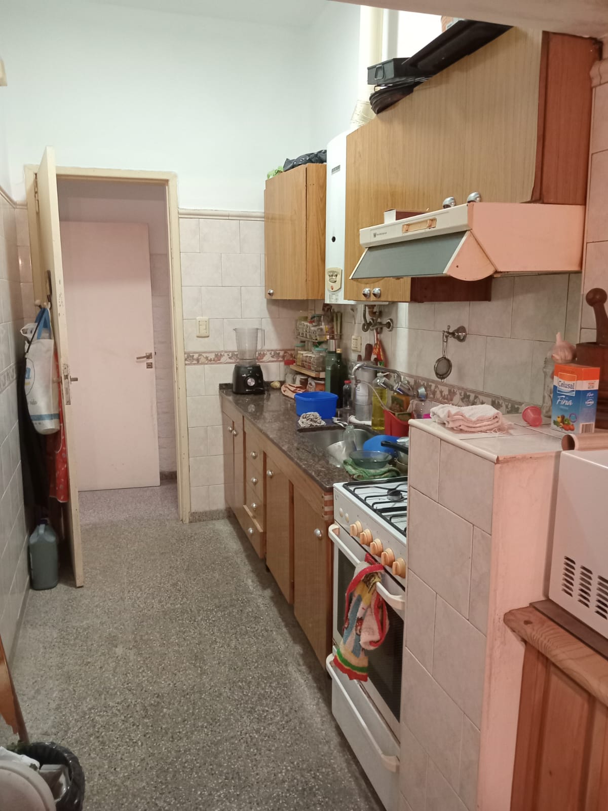 CASA DE 2 DORMITORIOS EN ALTO GENERAL PAZ