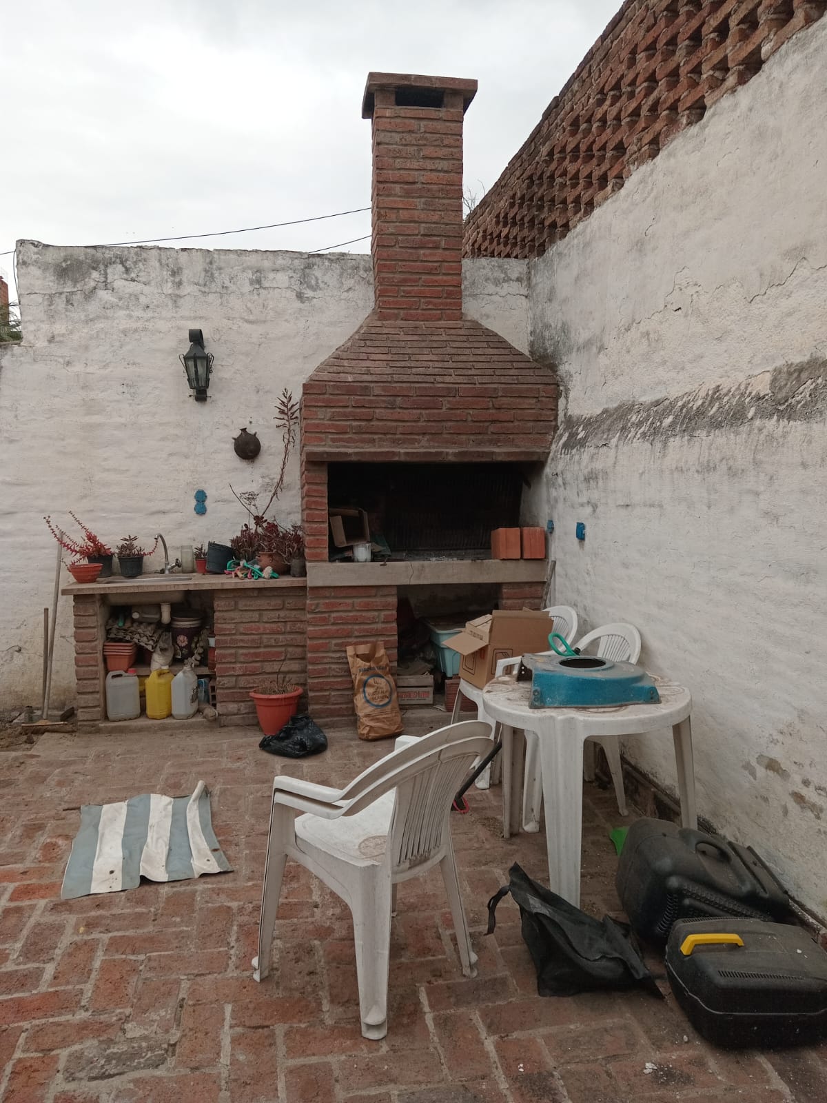 CASA DE 2 DORMITORIOS EN ALTO GENERAL PAZ