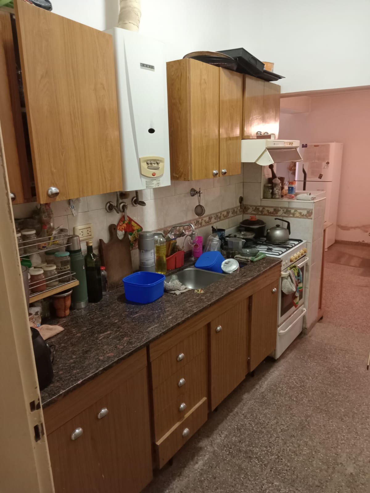 CASA DE 2 DORMITORIOS EN ALTO GENERAL PAZ