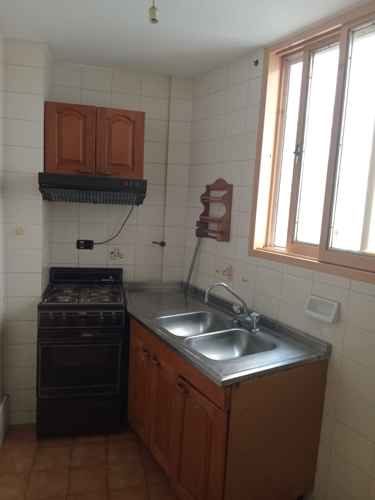 Departamento en alquiler de 1 dormitorio sobre 9 de Julio 649