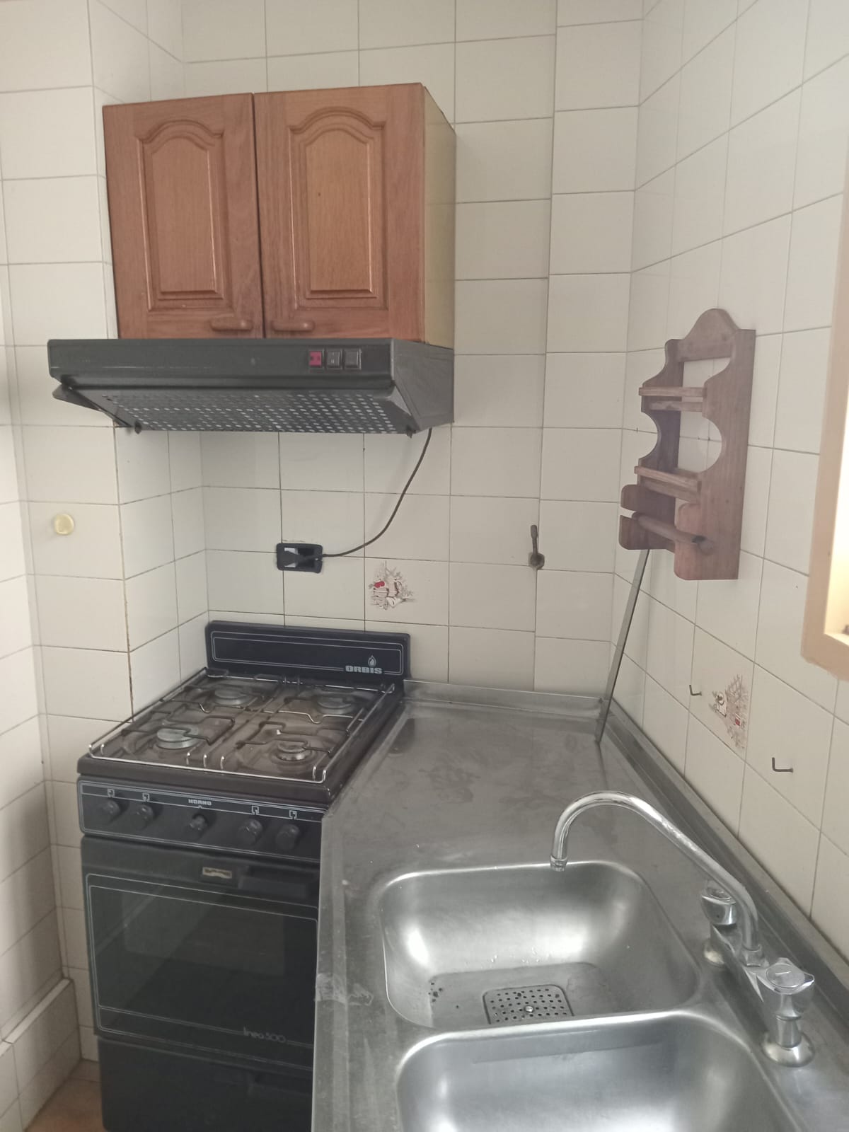 Departamento en alquiler de 1 dormitorio sobre 9 de Julio 649