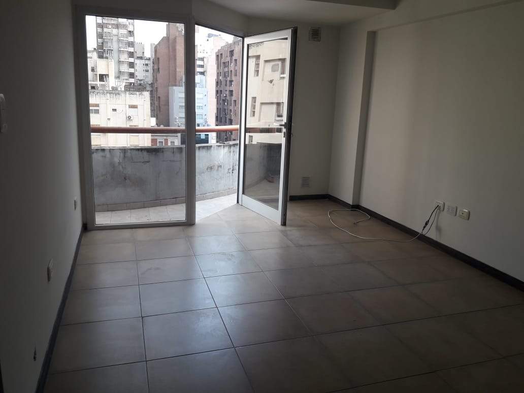 NVA CBA, BUENOS AIRES 446 esq Bv Illia 1 DORMITORIO BALCON