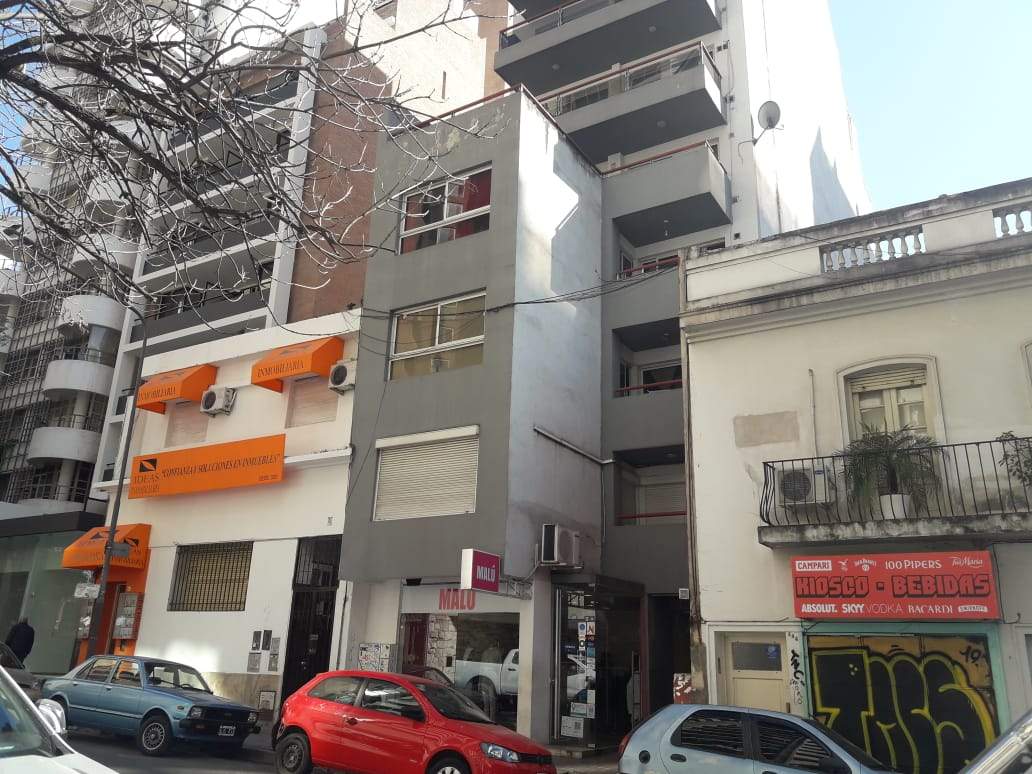 NVA CBA, BUENOS AIRES 446 esq Bv Illia 1 DORMITORIO BALCON