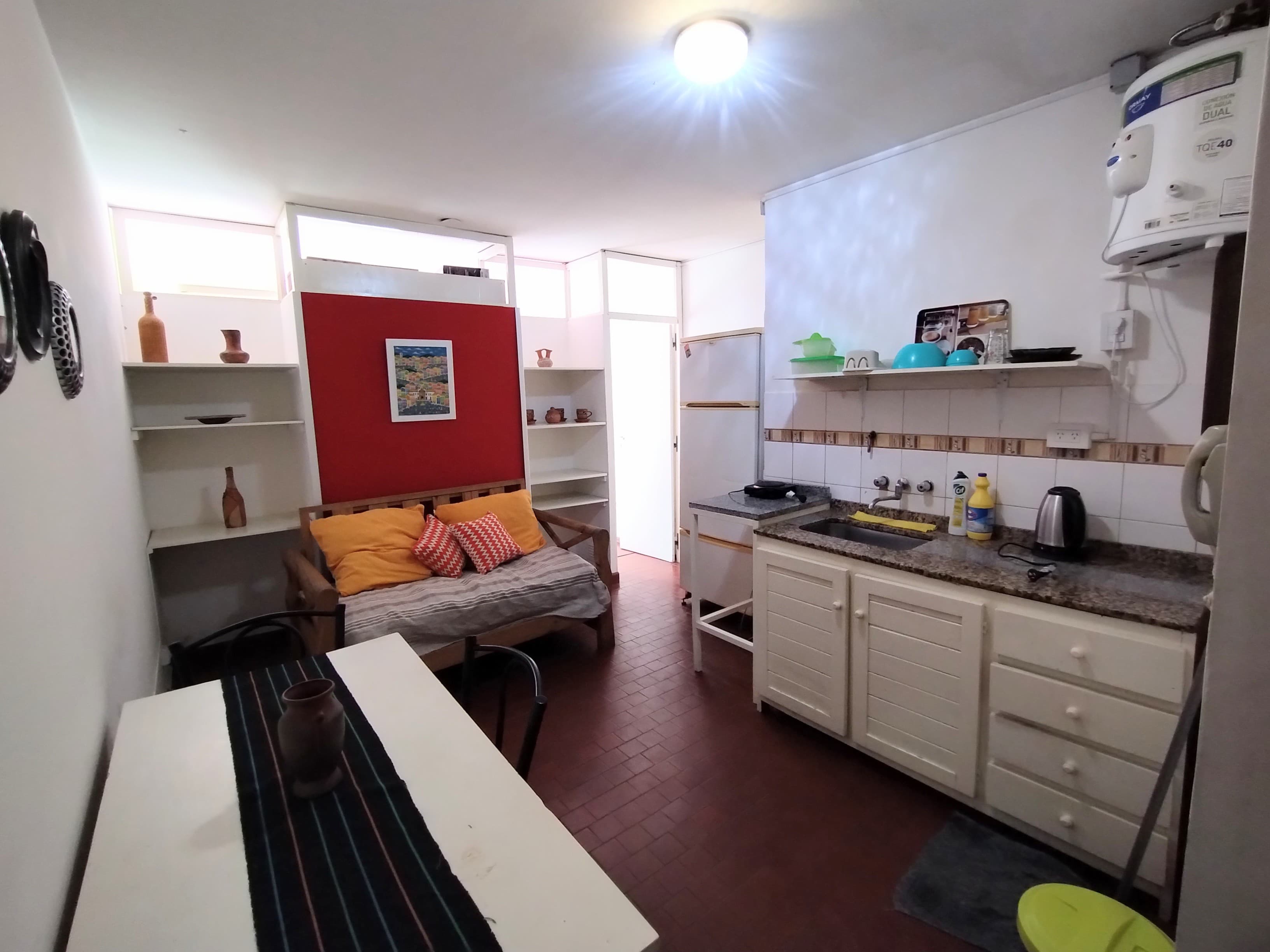 Monoambiente AMPLIO – Exc Ubicación