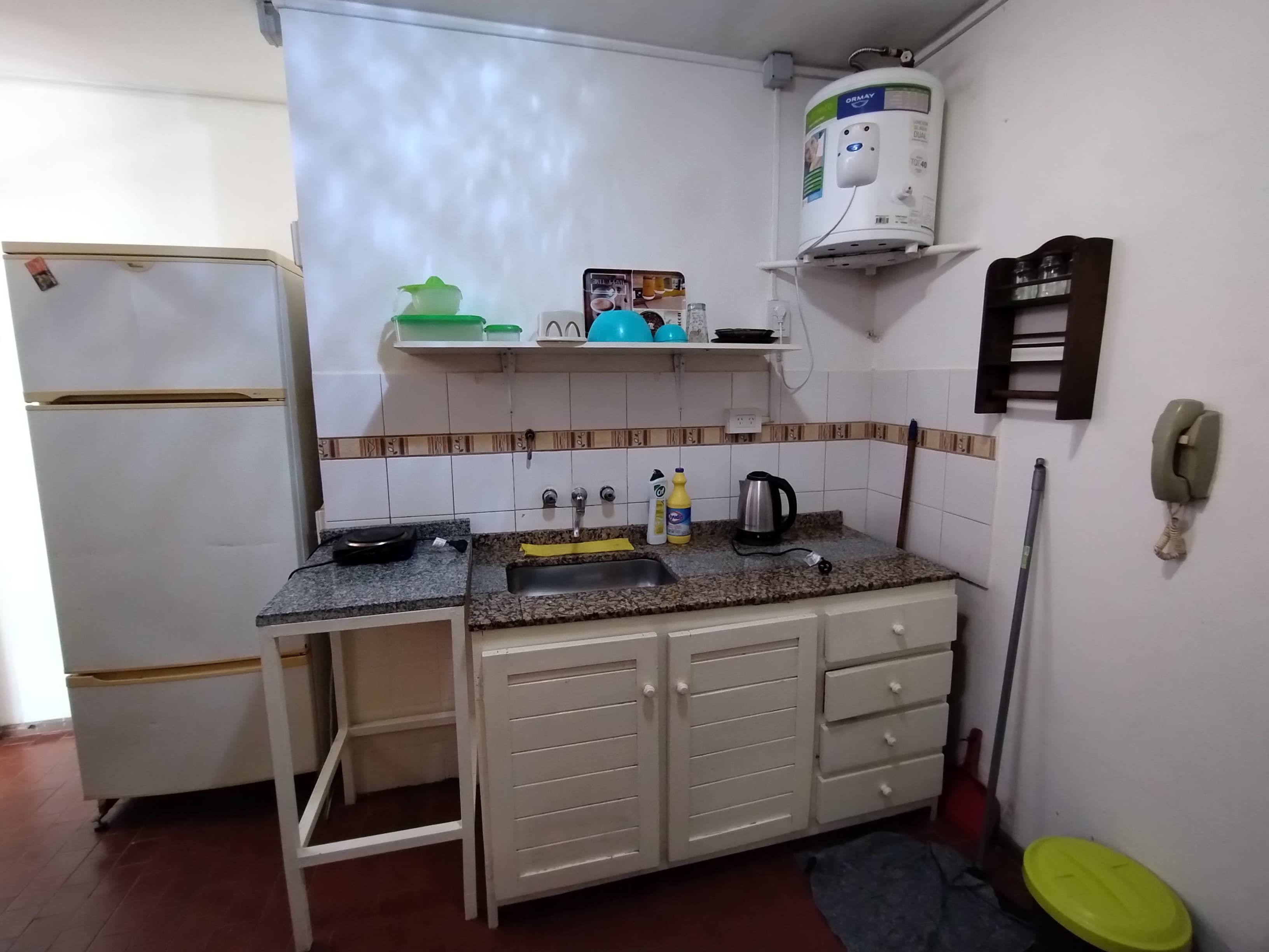 Monoambiente AMPLIO – Exc Ubicación