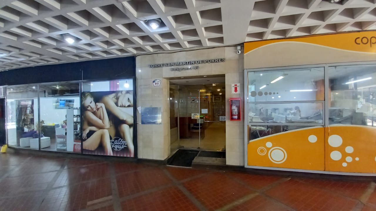 Monoambiente AMPLIO – Exc Ubicación
