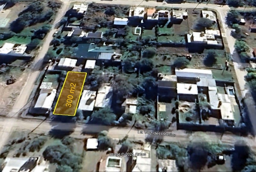 TERRENO EN VENTA EN VILLA SAN NICOLAS!
