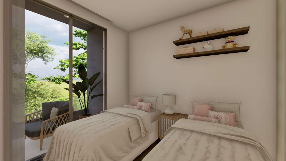 DUPLEX RINCONES DE MANANTIALES 3D3B - CPILETA