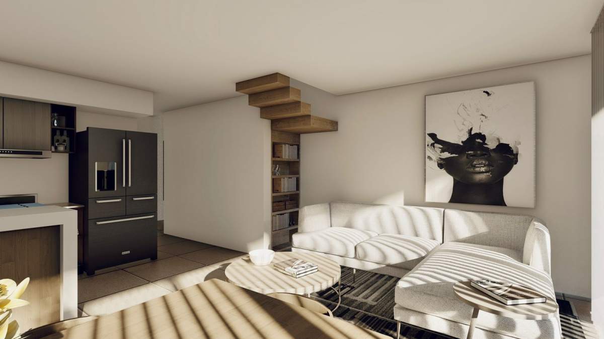 DUPLEX RINCONES DE MANANTIALES 3D3B - CPILETA