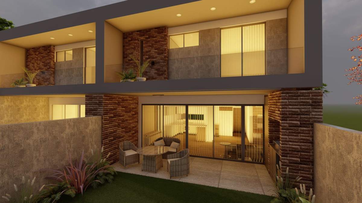 DUPLEX RINCONES DE MANANTIALES 3D3B - CPILETA