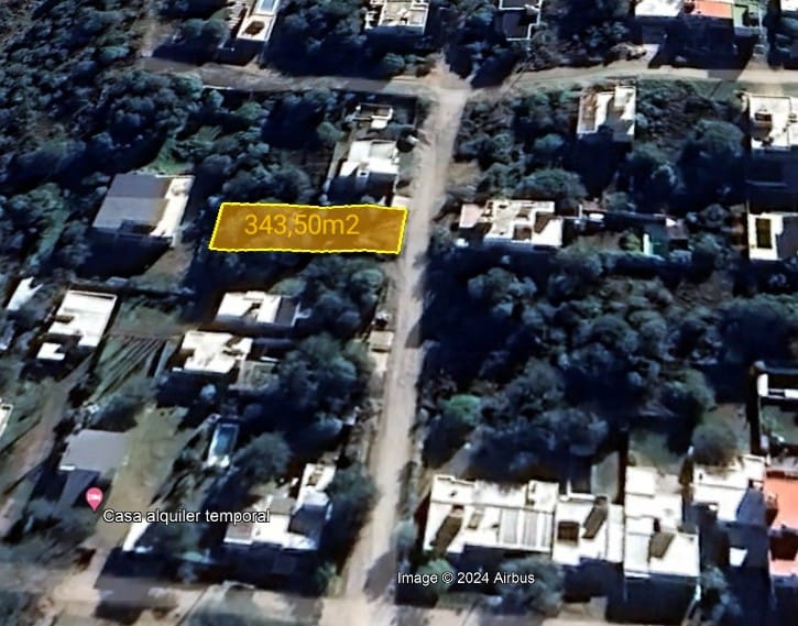 TERRENO EN VENTA EN VILLA SAN NICOLAS, SEGUNDA SECCION!!