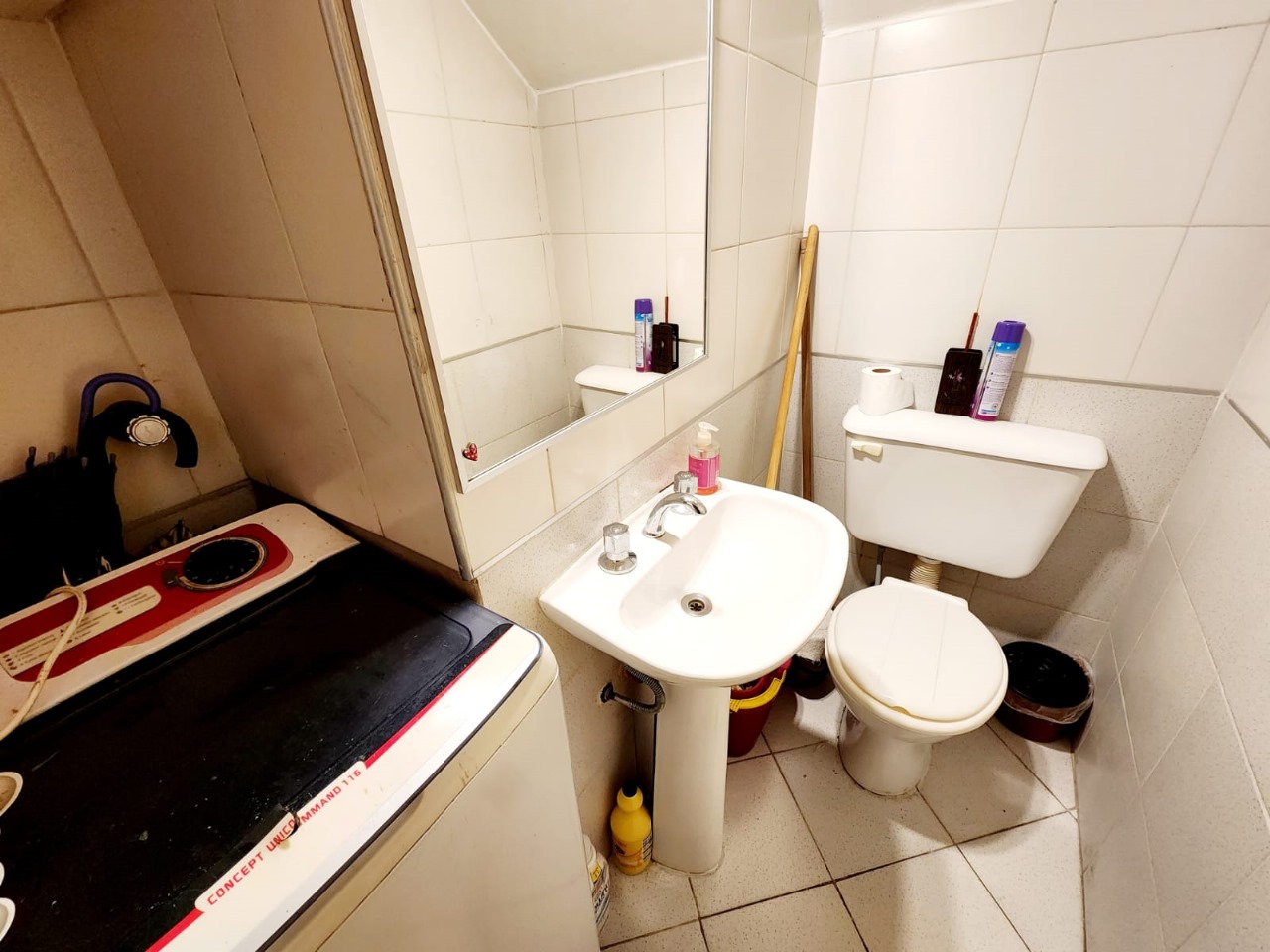 DEPARTAMNTO EN VENTA UBICADO EN VILLA CARLOS PAZ A METROS DE LA TERIMINAL DE ÓMNIBUS