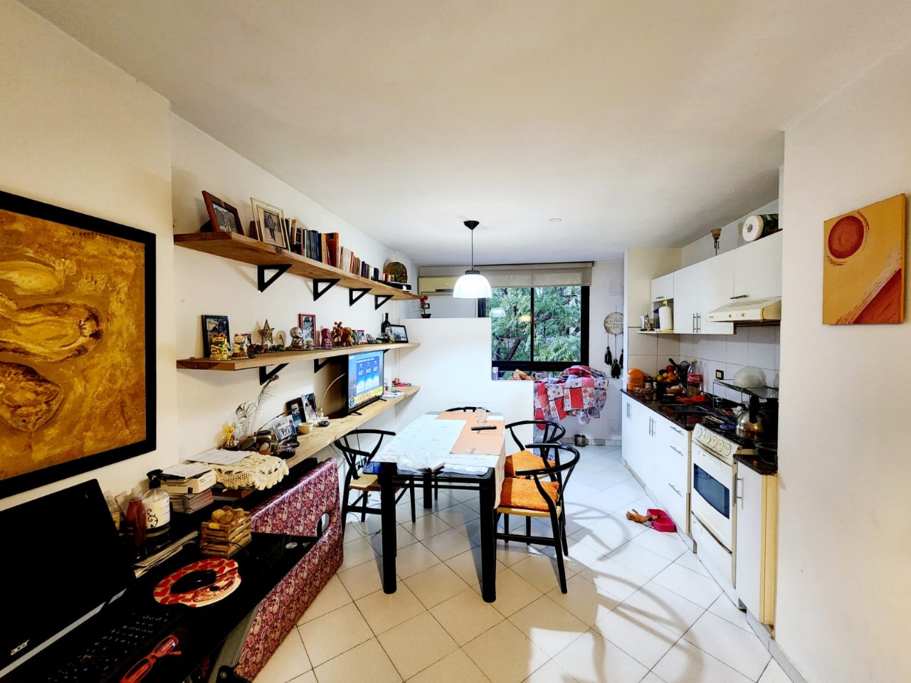 DEPARTAMNTO EN VENTA UBICADO EN VILLA CARLOS PAZ A METROS DE LA TERIMINAL DE ÓMNIBUS