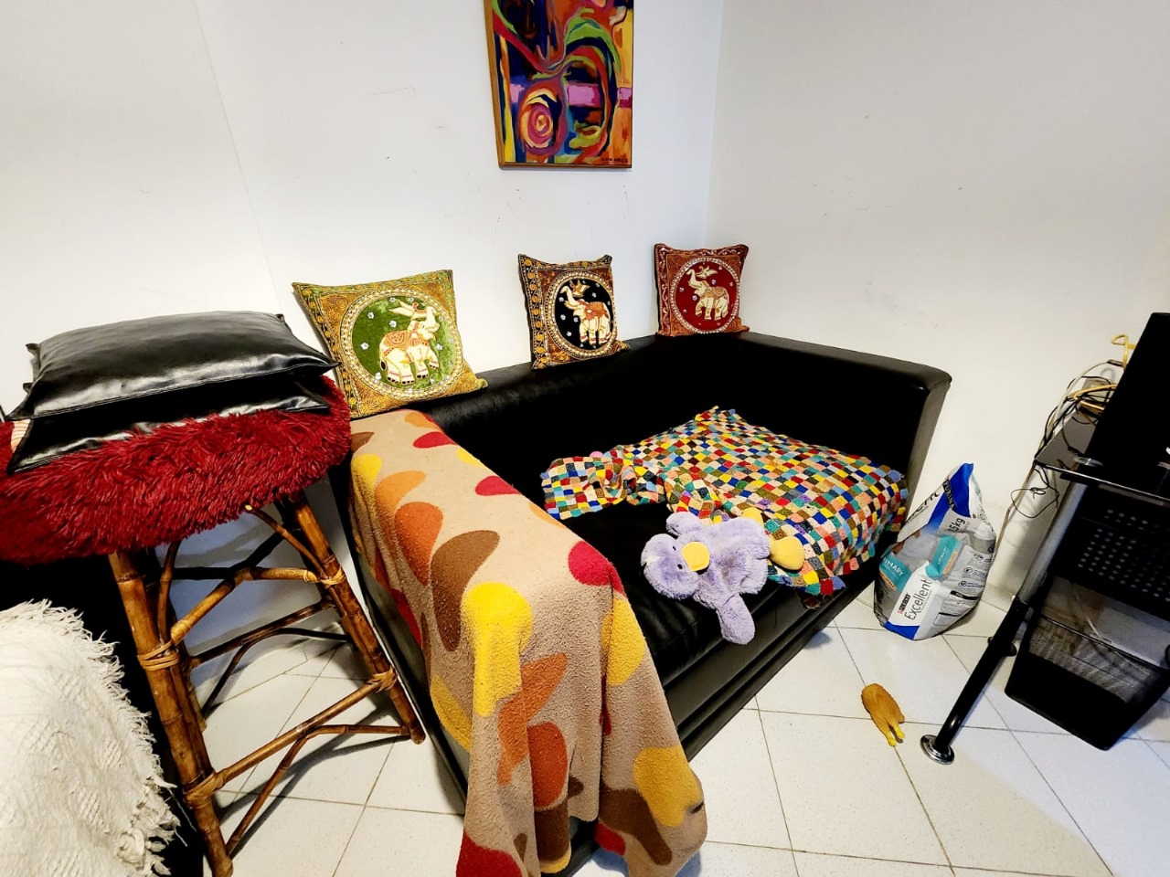 DEPARTAMNTO EN VENTA UBICADO EN VILLA CARLOS PAZ A METROS DE LA TERIMINAL DE ÓMNIBUS