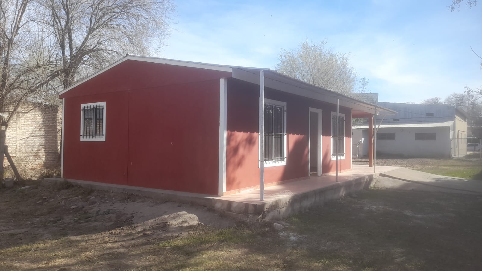 Salón comercial en venta sobre Colectora Ruta 5, Anisacate