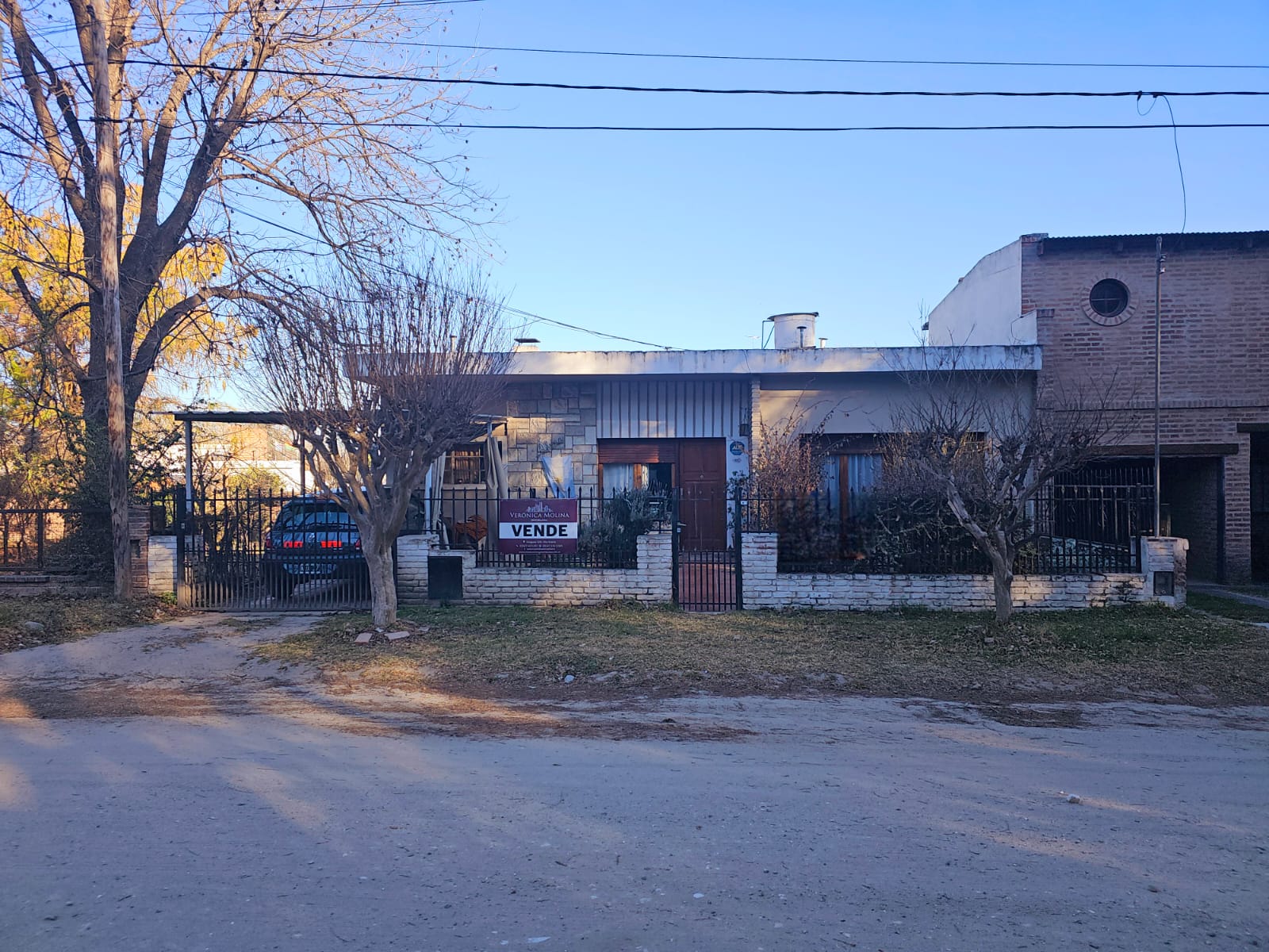 CASA 3 DORM METROS GARCIA LORCA