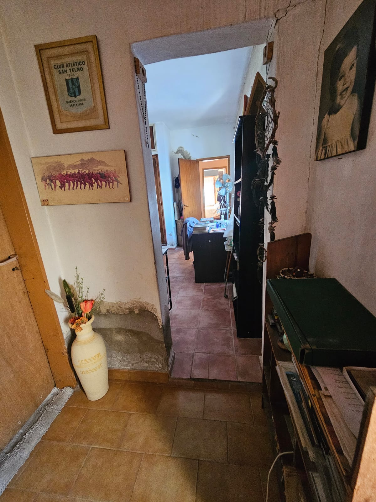 CASA 3 DORM METROS GARCIA LORCA