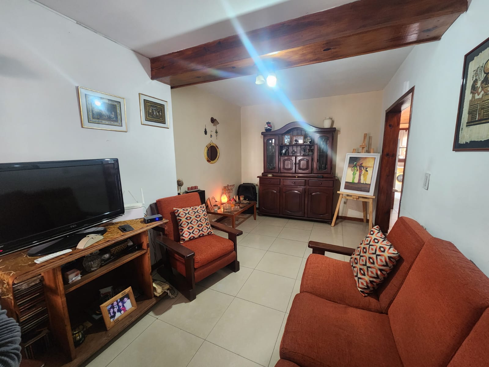 COMANDANTE ESPORA - PJE. NORBERTO CARO - CASA EN VENTA