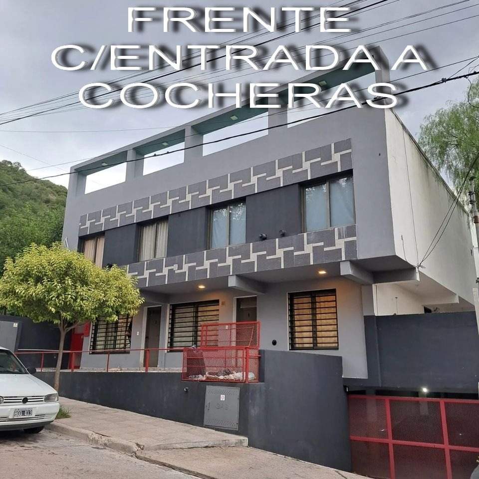 VENDO HERMOSO DPTO VILLA CARLOS PAZ