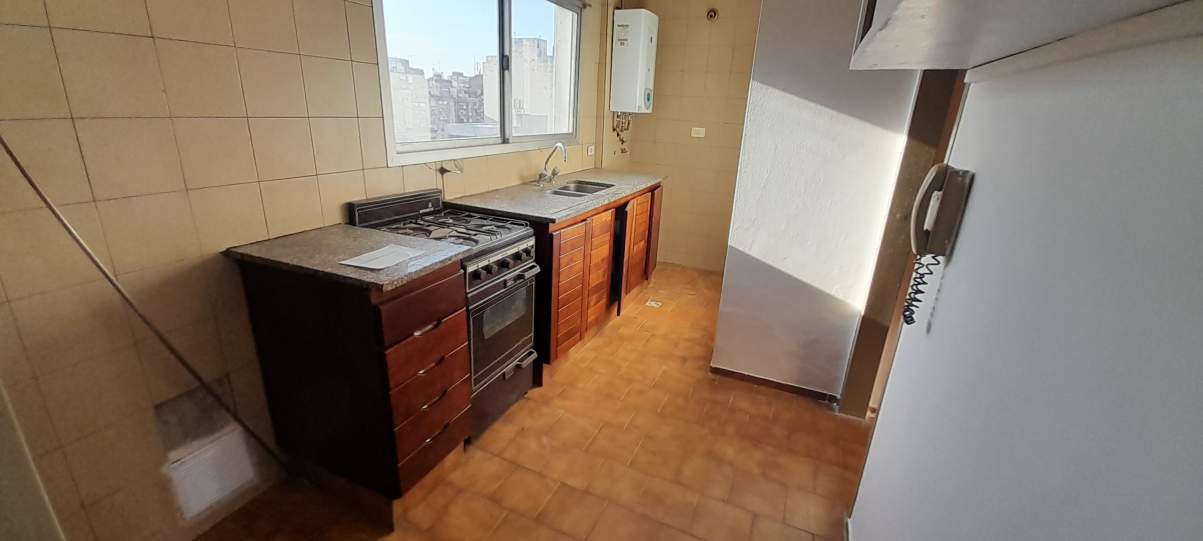 NUEVA CORDOBA - PARANA 290 - DEPTO 1 DORMITORIO EN ALQUILER