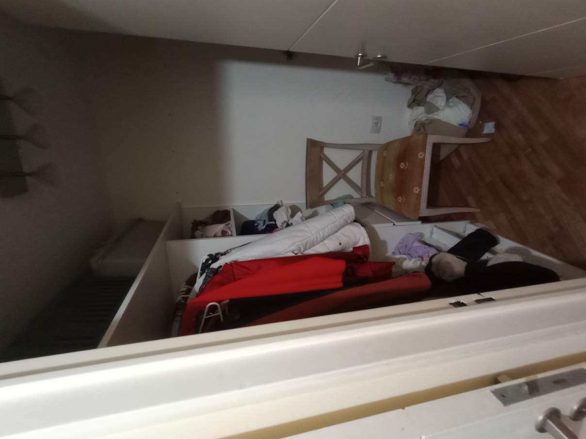 EXCLENTE IMUEBLE DOS DORMITORIO MUY AMPLIO OPCION COCHERA