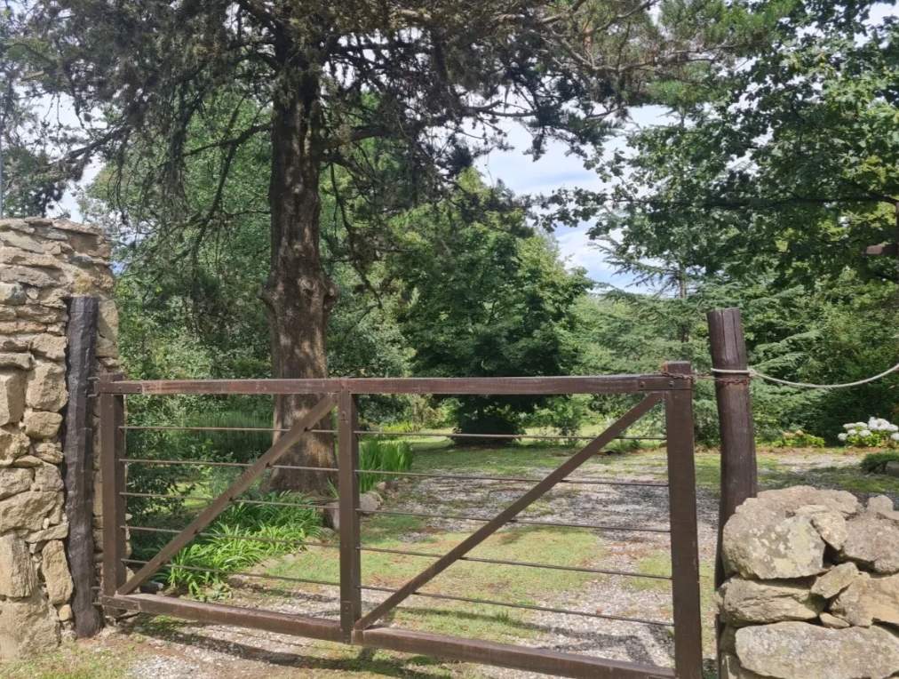 Héctarea en Las Chacritas - Villa Berna