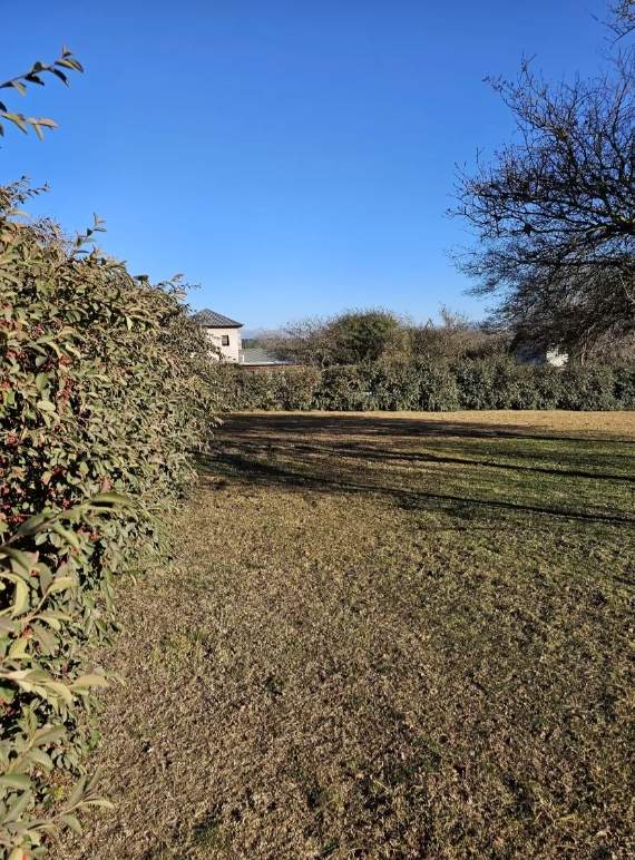 Lote en Barrio Privado en Villa General Belgrano - único! y de los últimos espacios en dicho barrio