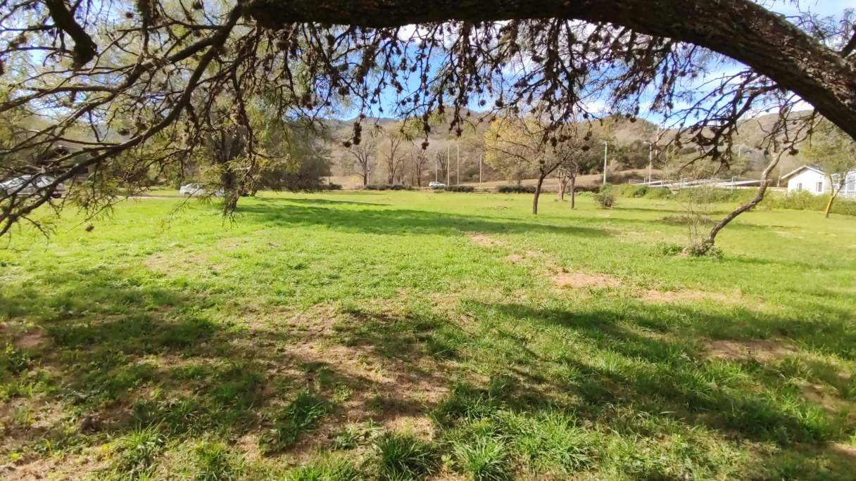 Hectárea Parquizada Con Amplio Frente Sobre Ruta 5 - Tránsito De Turismo Todo El Año - Valle De Cala
