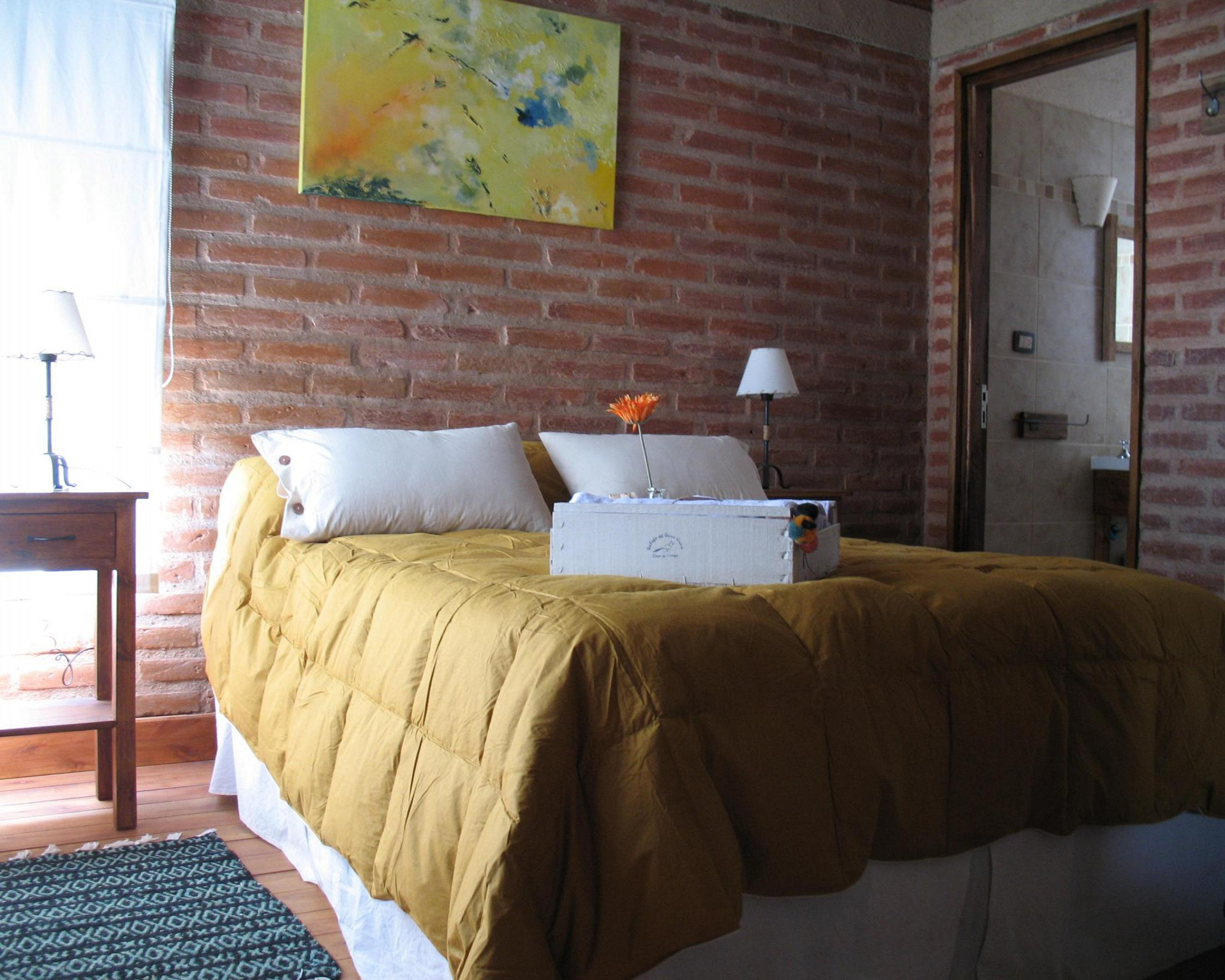 Posada En Los Reartes , Pleno Valle De Calamuchita, 1 Hectarea De Terreno , Lugar Privilegiado!