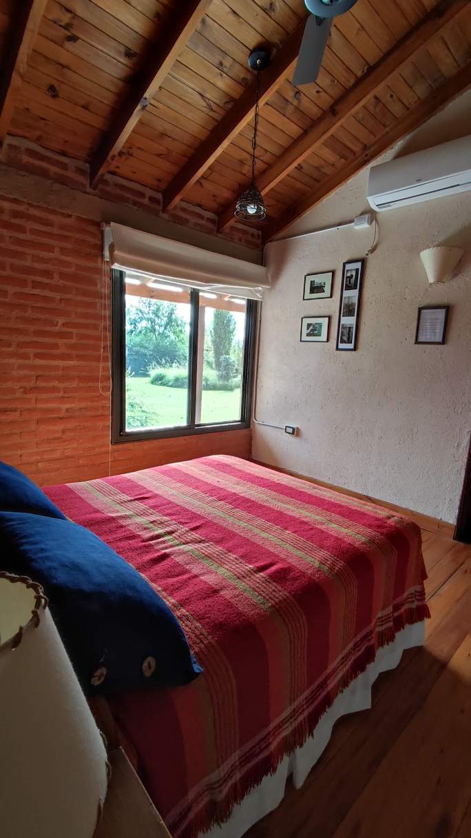 Posada En Los Reartes , Pleno Valle De Calamuchita, 1 Hectarea De Terreno , Lugar Privilegiado!