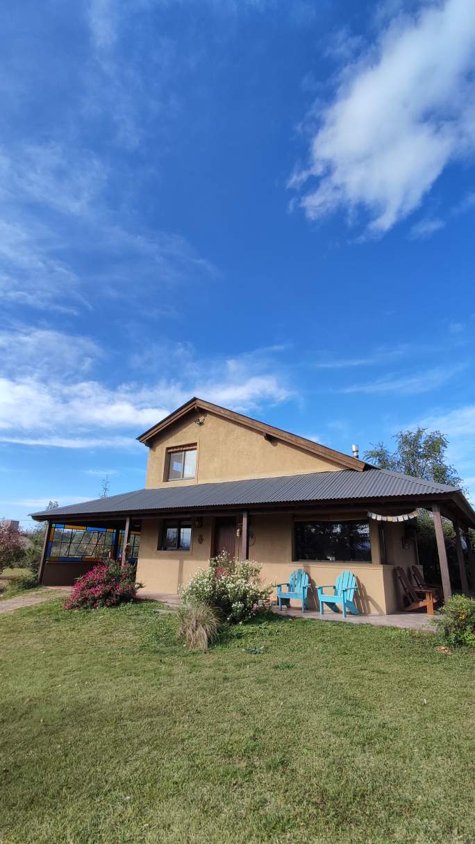 Posada En Los Reartes , Pleno Valle De Calamuchita, 1 Hectarea De Terreno , Lugar Privilegiado!