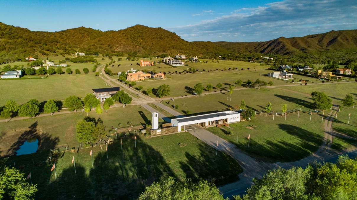 Lote De Ensueño En Los Milagros, El Mejor Barrio Privado De Santa Rosa De Calamuchita
