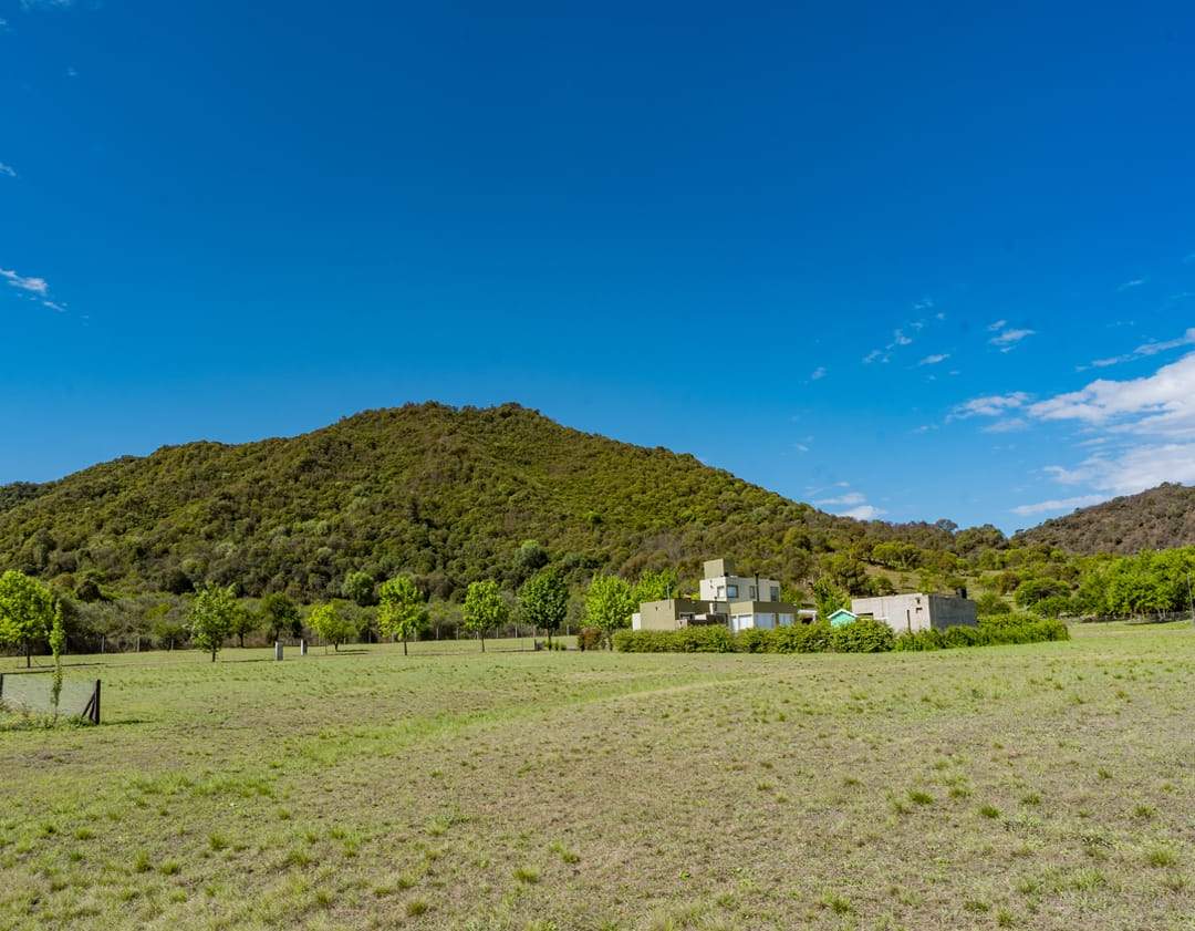 Lote De Ensueño En Los Milagros, El Mejor Barrio Privado De Santa Rosa De Calamuchita