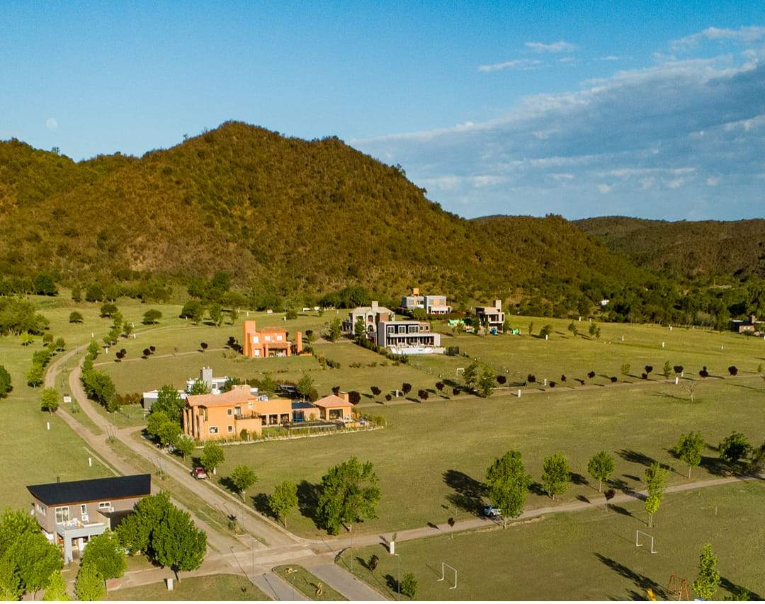 Lote De Ensueño En Los Milagros, El Mejor Barrio Privado De Santa Rosa De Calamuchita