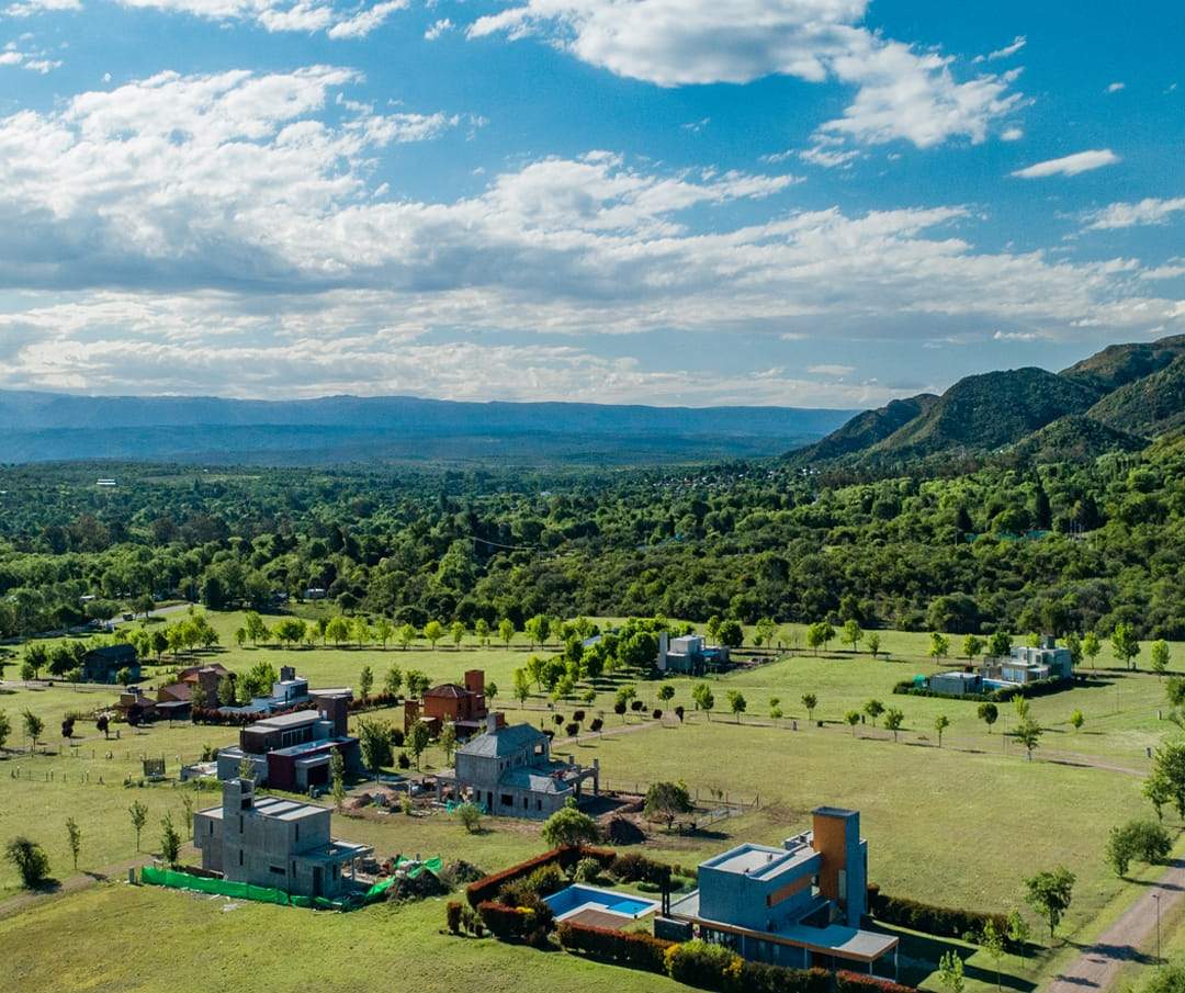 Lote De Ensueño En Los Milagros, El Mejor Barrio Privado De Santa Rosa De Calamuchita