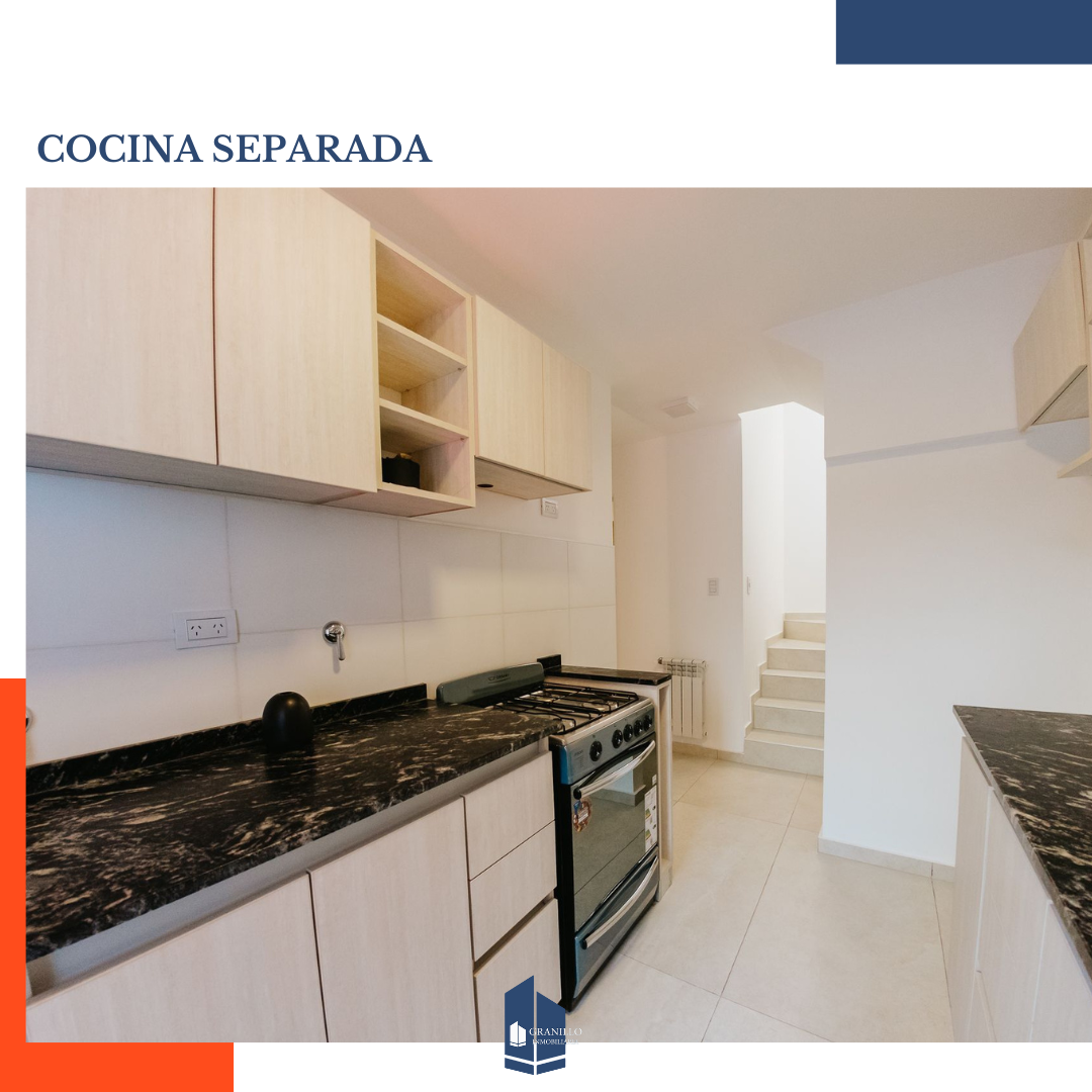 DÚPLEX EQUIPADO EN VENTA EN BARRIO NUEVA CORDOBA