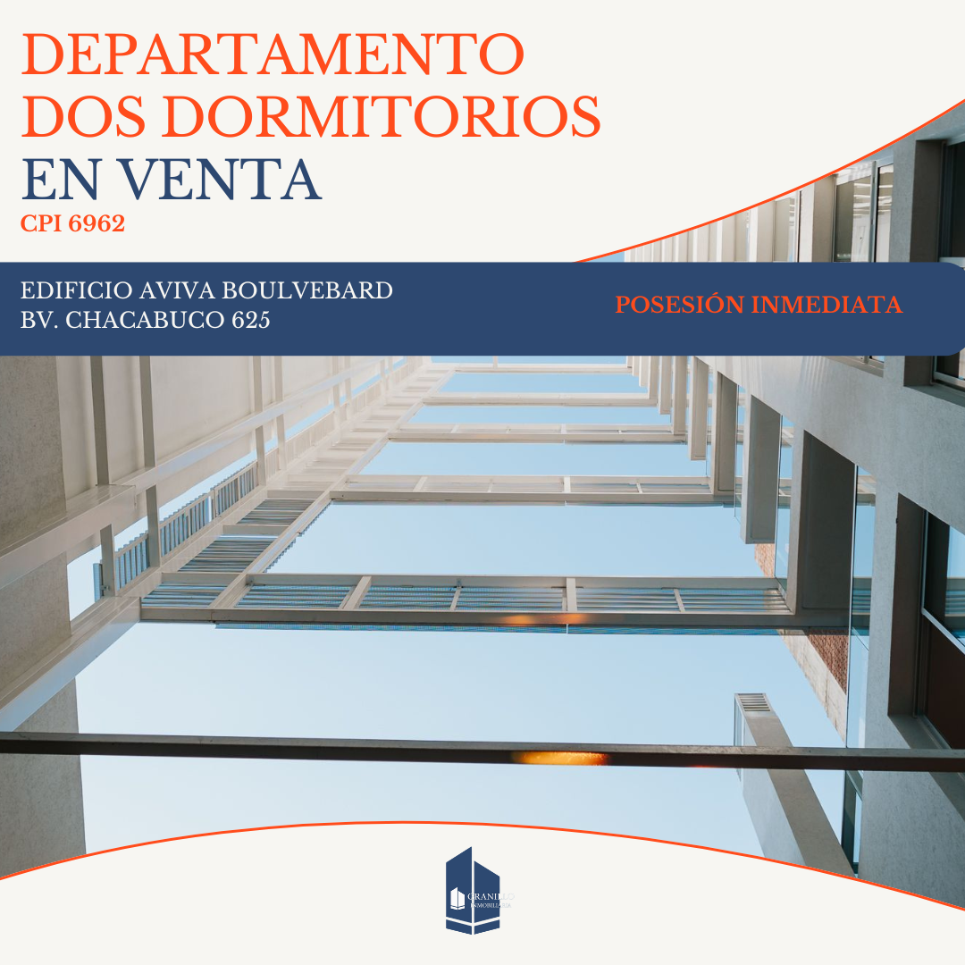 DEPARTAMENTO A ESTRENAR EN VENTA BARRIO NUEVA CÓRDOBA