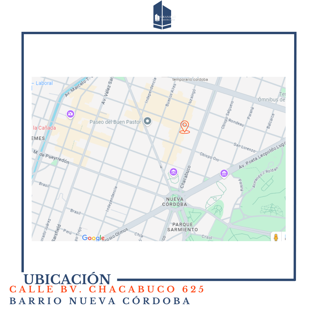 DEPARTAMENTO A ESTRENAR EN VENTA BARRIO NUEVA CÓRDOBA