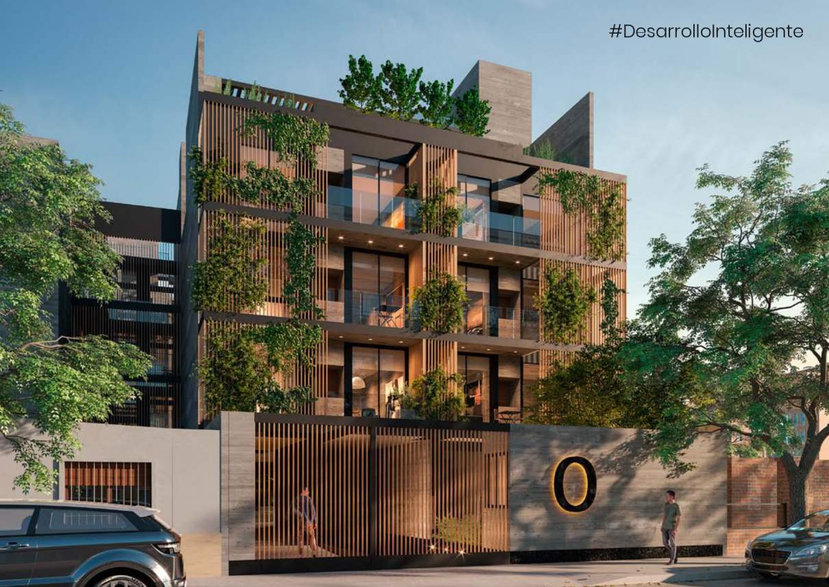 VENTA DE DEPARTAMENTOS DE 1 Y 2 DORMITORIOS A ESTRENAR