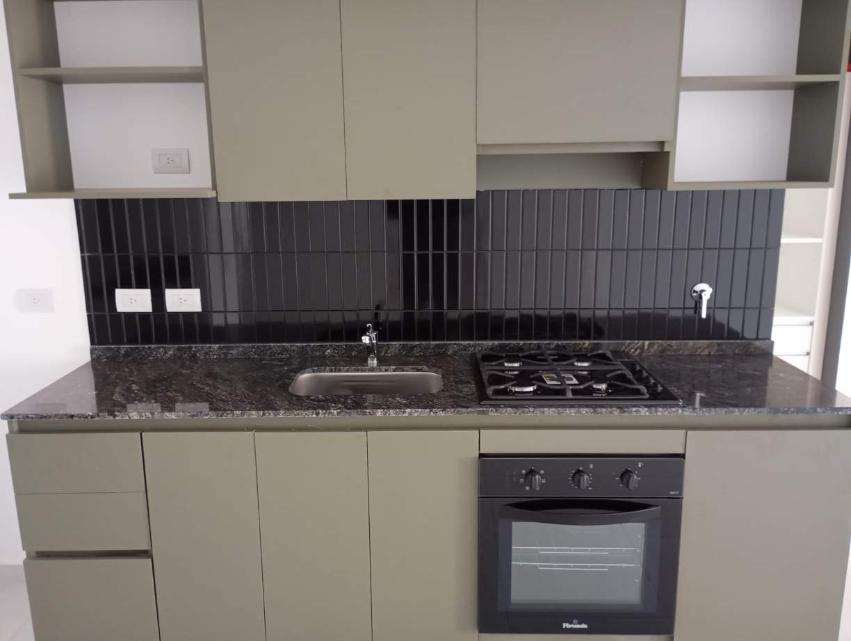 VENTA DEPARTAMENTO DE 1 DORMITORIO A ESTRENAR