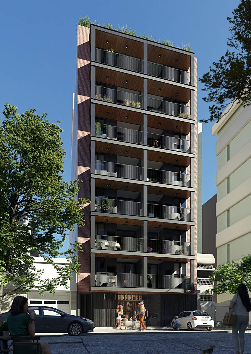 VENTA DEPARTAMENTO DE 1 DORMITORIO A ESTRENAR