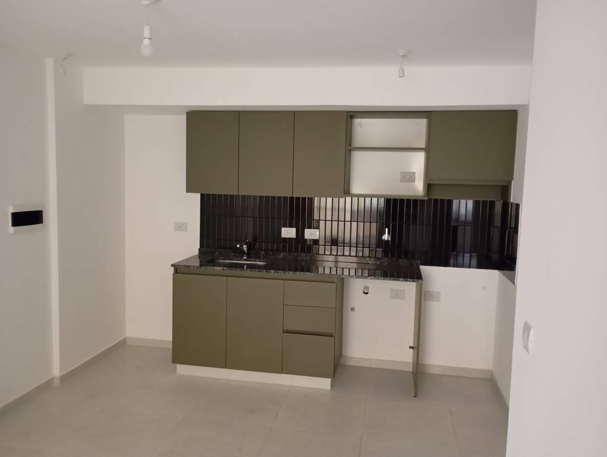 VENTA DEPARTAMENTO DE 1 DORMITORIO A ESTRENAR