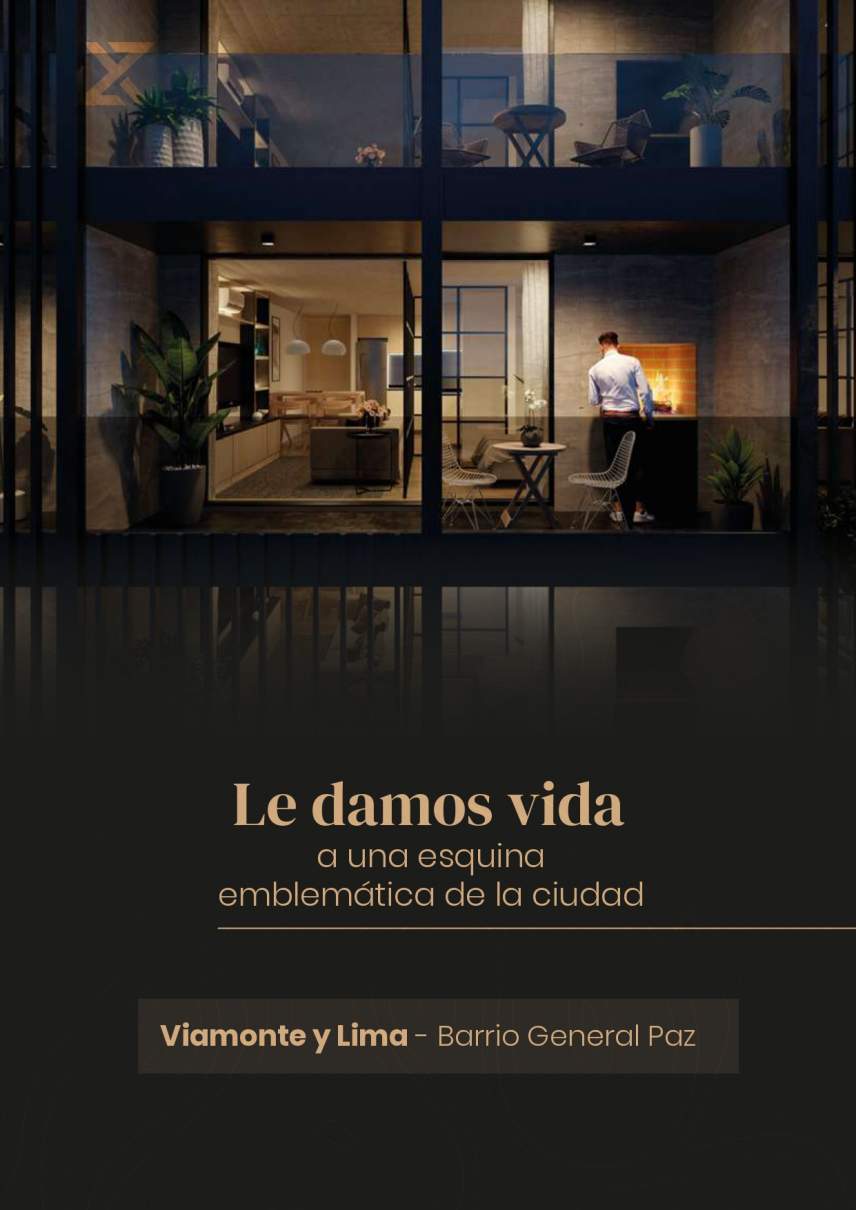 VENTA DEPARTAMENTOS 1 Y 2 DORMITORIOS A ESTRENAR!!!