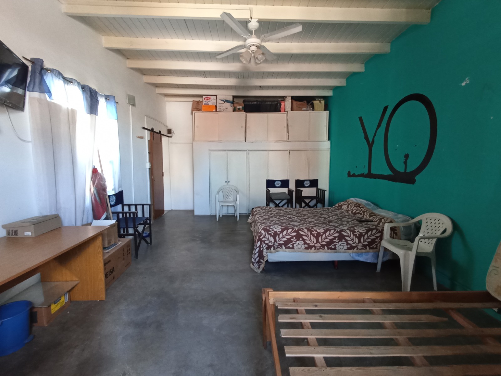 Depto Apto crédito de 2 Dormitorios Reciclado en Barrio Pueyrredón