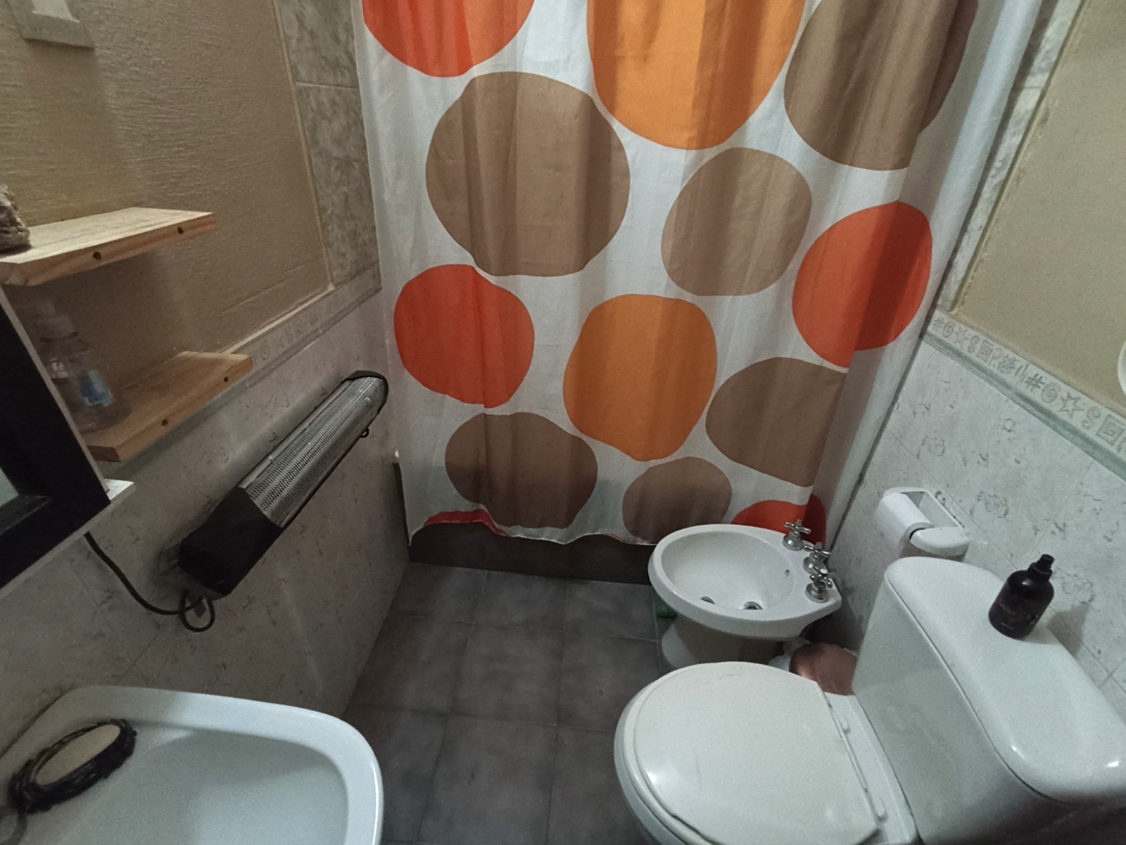 Depto Apto crédito de 2 Dormitorios Reciclado en Barrio Pueyrredón